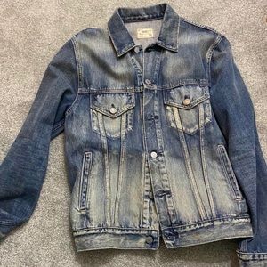 polo ralph lauren men’s denim jacket